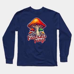 Fantastic Fungi! Long Sleeve T-Shirt